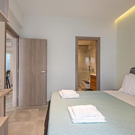 City And Sand Suites Agios Andonios  Extérieur photo