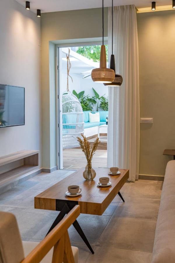City And Sand Suites Agios Andonios  Extérieur photo
