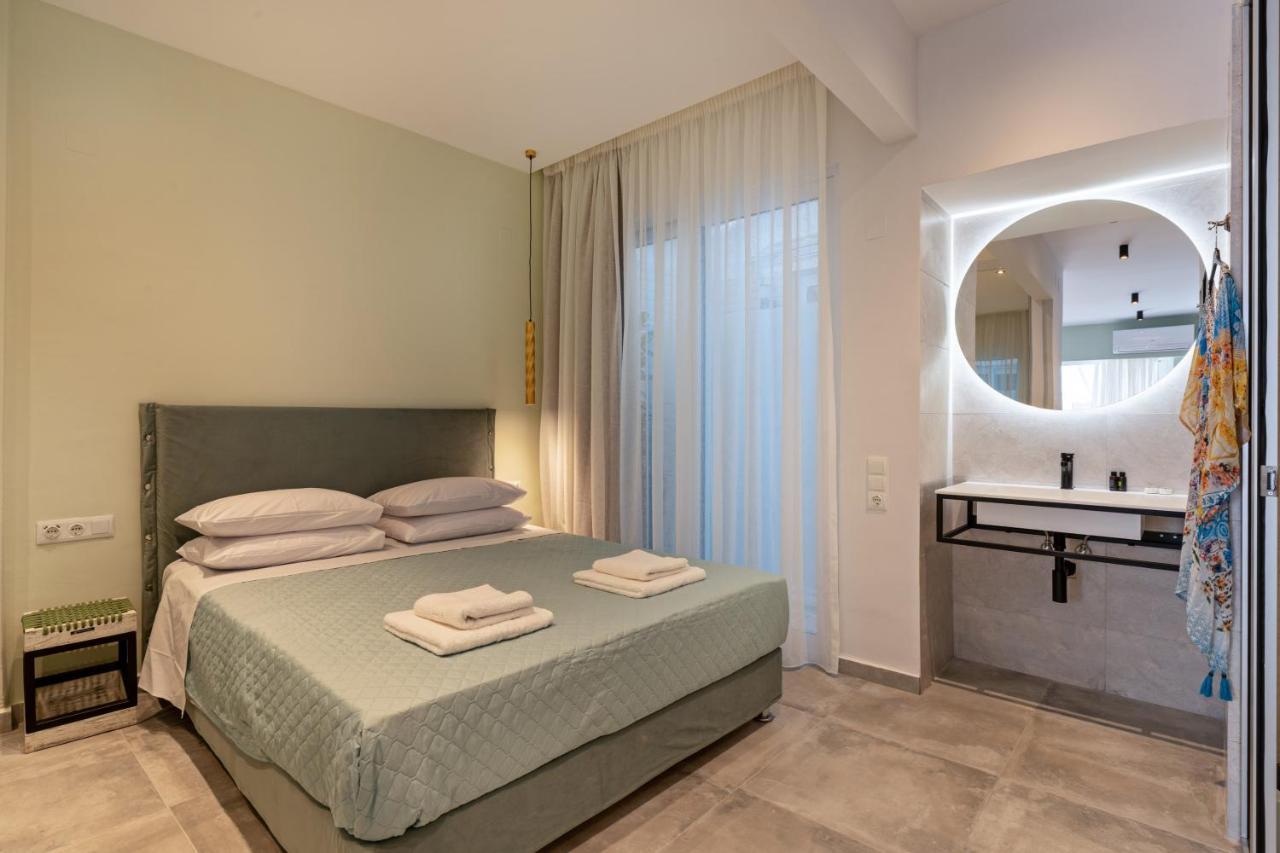 City And Sand Suites Agios Andonios  Extérieur photo