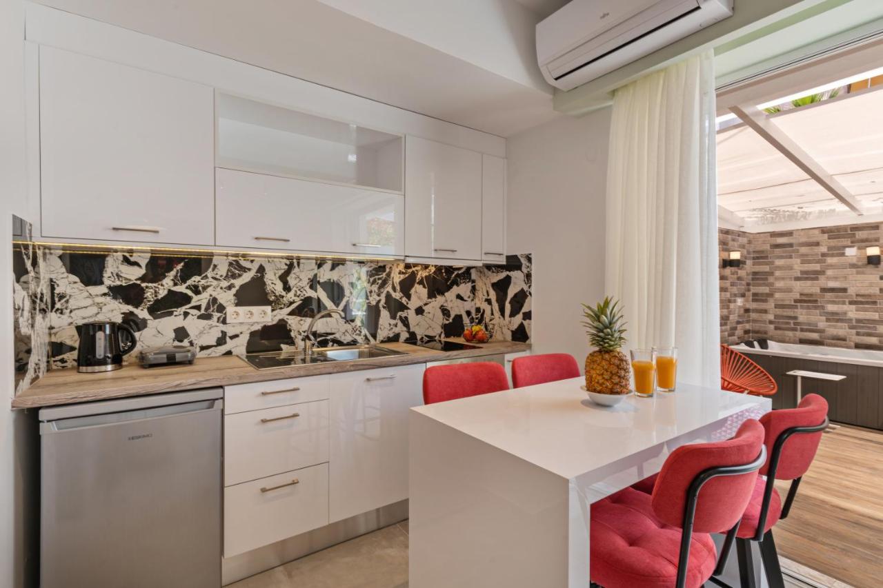 City And Sand Suites Agios Andonios  Extérieur photo