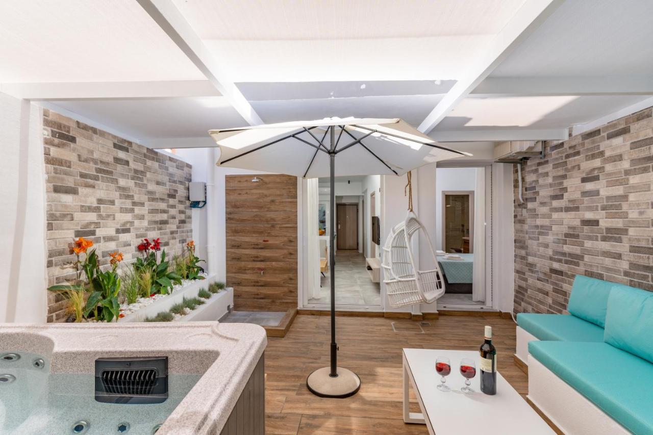 City And Sand Suites Agios Andonios  Extérieur photo